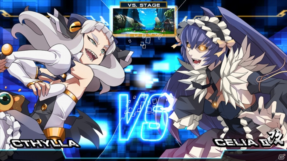 すべてのキャラクターにオリジナルストーリーが追加！PS3「カオスコード」配信開始の画像8