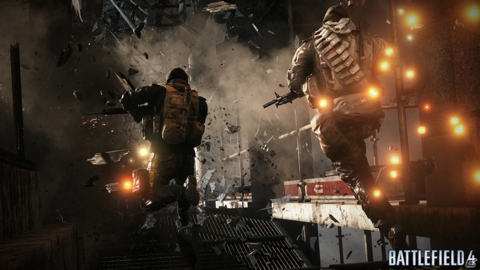 PS3/Xbox 360/PC「バトルフィールド 4」が2013年秋に発売！早期購入特典は「拡張パック」のダウンロードコードに決定の画像9