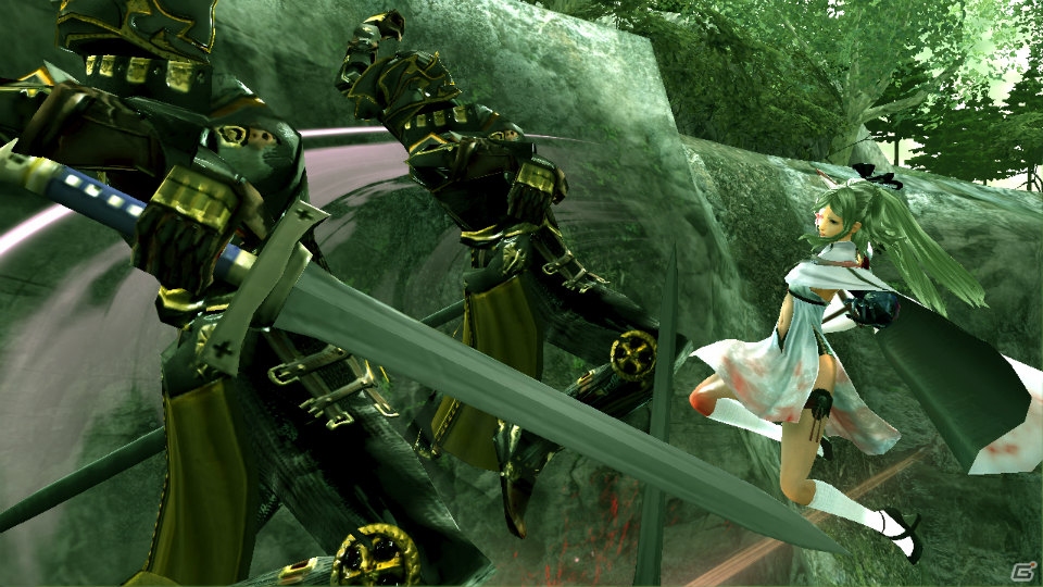 PS3「ドラッグ オン ドラグーン3」ゼロと共に旅をするドラゴン「ミハイル」を紹介！バトルシーンの新たなスクリーンショットも到着の画像4