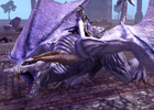 PS3「ドラッグ オン ドラグーン3」ゼロと共に旅をするドラゴン「ミハイル」を紹介！バトルシーンの新たなスクリーンショットも到着