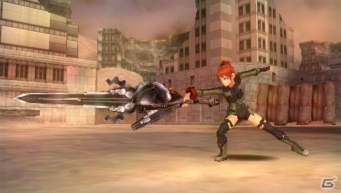 PSP/PS Vita「ゴッドイーター2」前作「ゴッドイーターバースト」からのデータ引き継ぎ内容を紹介―「バースト」の追加DLCも今春配信決定の画像5