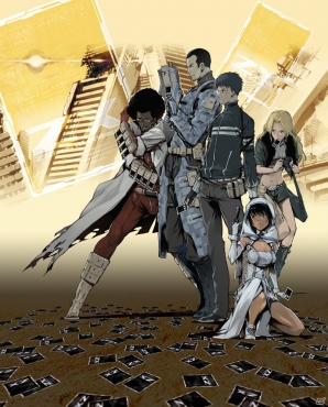 PS3「Z/X 絶界の聖戦」スティーブとセシルのストーリーを紹介！主人公たちとともに戦うパートナーゼクスの存在も明らかにの画像1