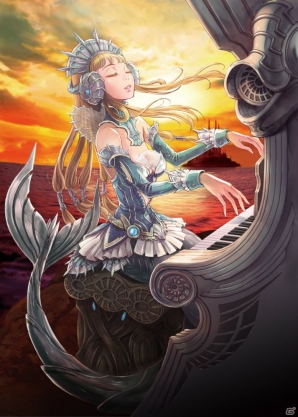 【マーメイド】夕凪奏姫スメティナ