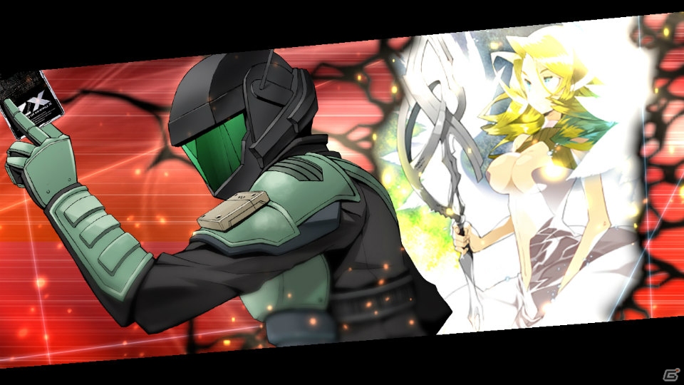 PS3「Z/X 絶界の聖戦」スティーブとセシルのストーリーを紹介！主人公たちとともに戦うパートナーゼクスの存在も明らかにの画像31