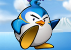 南極大陸を冒険するアクションゲーム「エアペンギンフレンズ」がLINE GAMEにて配信開始