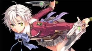 PS3/PS Vita「英雄伝説 閃の軌跡」魔導杖を操る面倒見のいい委員長「エマ」と驚異的な身体能力を持つ謎の銀髪少女「フィー」を紹介！の画像10