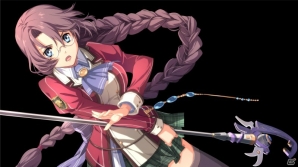 PS3/PS Vita「英雄伝説 閃の軌跡」魔導杖を操る面倒見のいい委員長「エマ」と驚異的な身体能力を持つ謎の銀髪少女「フィー」を紹介！の画像8