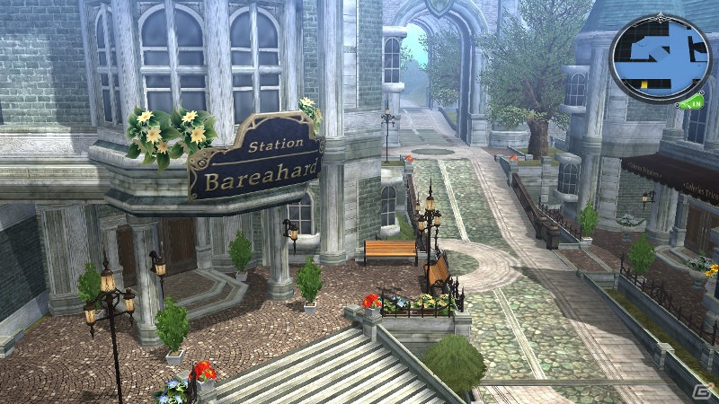 PS3/PS Vita「英雄伝説 閃の軌跡」魔導杖を操る面倒見のいい委員長「エマ」と驚異的な身体能力を持つ謎の銀髪少女「フィー」を紹介！の画像2