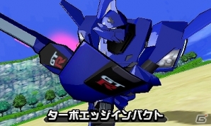 3DS「超速変形ジャイロゼッター アルバロスの翼」国産自動車メーカー「スズキ」と「ダイハツ」が新たに参戦決定の画像1