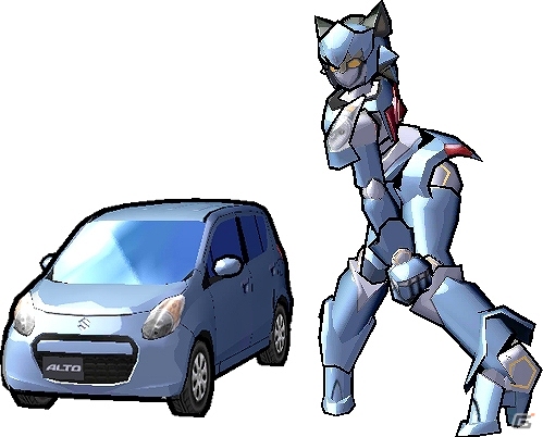 3DS「超速変形ジャイロゼッター アルバロスの翼」国産自動車メーカー「スズキ」と「ダイハツ」が新たに参戦決定の画像5