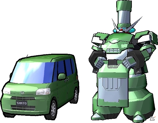 3DS「超速変形ジャイロゼッター アルバロスの翼」国産自動車メーカー「スズキ」と「ダイハツ」が新たに参戦決定の画像6