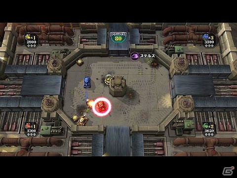 PS3「ぷち戦車隊～オンライン戦線～」通常価格の半額で購入可能な期間限定キャンペーン実施の画像6