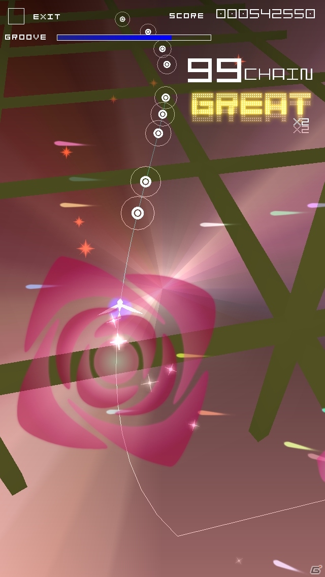 iOS「グルーヴコースター ゼロ」にて「ニコニコミュージックパック」が配信―「千本桜」ボーカロイド楽曲を集めたパックが登場の画像1