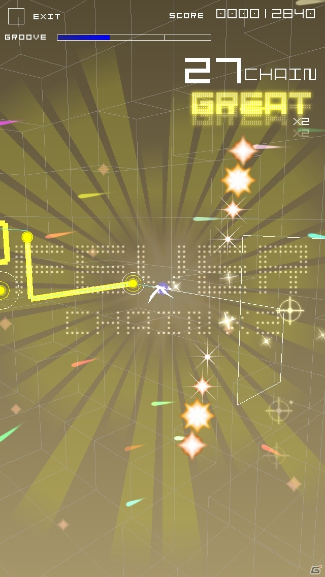 iOS「グルーヴコースター ゼロ」にて「ニコニコミュージックパック」が配信―「千本桜」ボーカロイド楽曲を集めたパックが登場の画像3
