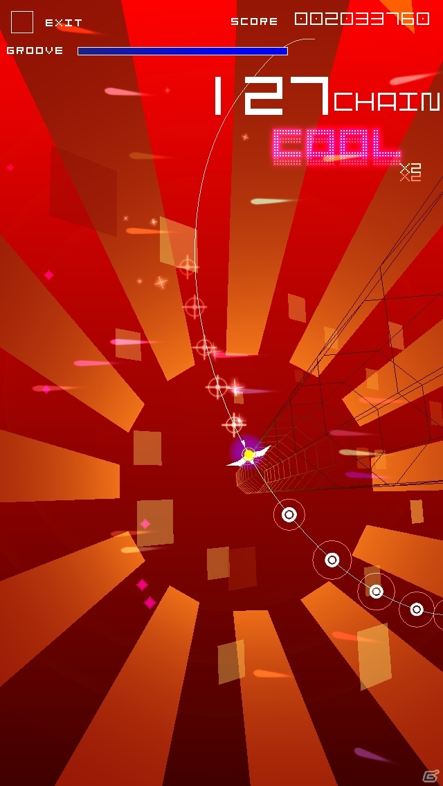 iOS「グルーヴコースター ゼロ」にて「ニコニコミュージックパック」が配信―「千本桜」ボーカロイド楽曲を集めたパックが登場の画像5