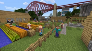 世界中が熱狂したモノづくりゲームがパッケージになって登場！Xbox 360「Minecraft: Xbox 360 Edition」6月6日発売決定の画像10