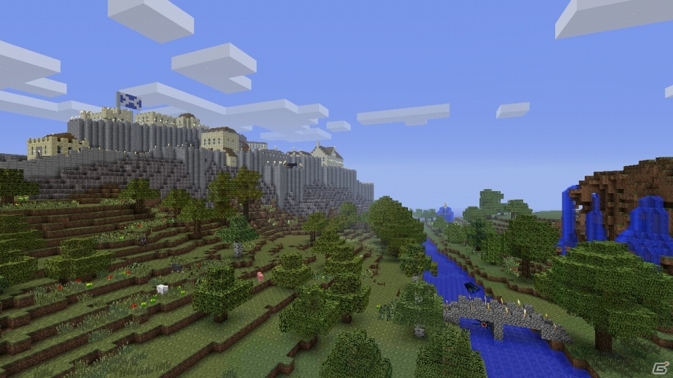 世界中が熱狂したモノづくりゲームがパッケージになって登場！Xbox 360「Minecraft: Xbox 360 Edition」6月6日発売決定の画像3