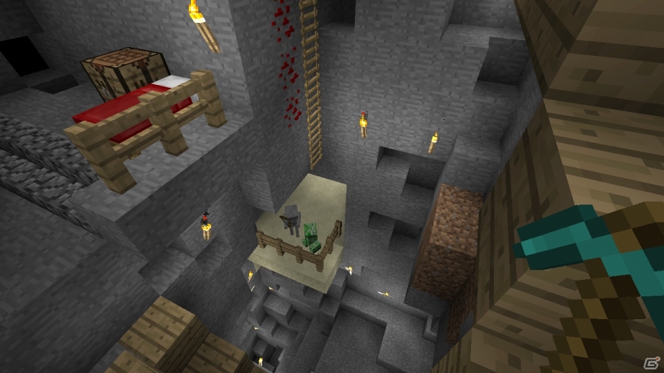 世界中が熱狂したモノづくりゲームがパッケージになって登場！Xbox 360「Minecraft: Xbox 360 Edition」6月6日発売決定の画像4