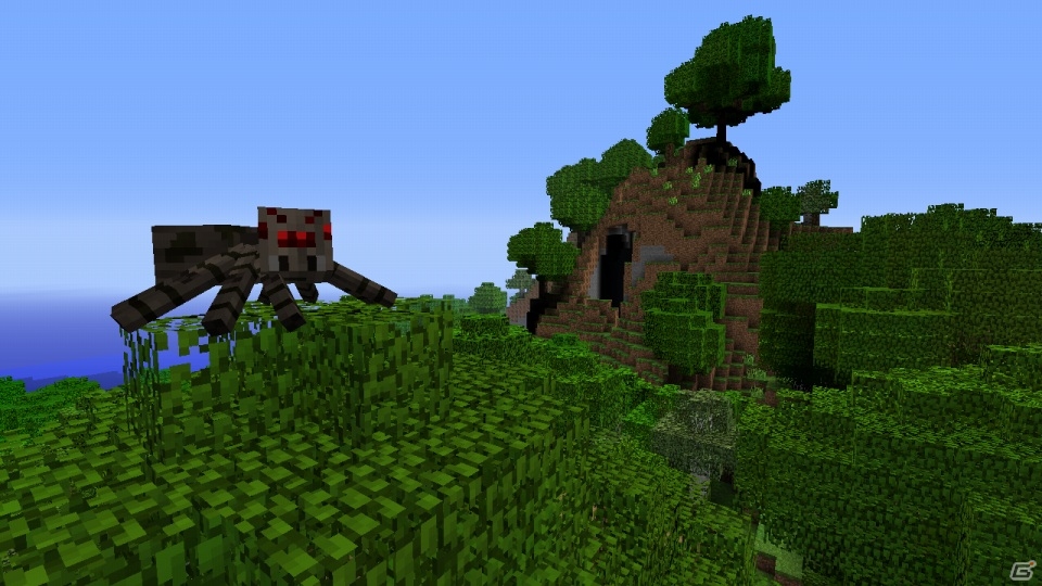 世界中が熱狂したモノづくりゲームがパッケージになって登場！Xbox 360「Minecraft: Xbox 360 Edition」6月6日発売決定の画像7