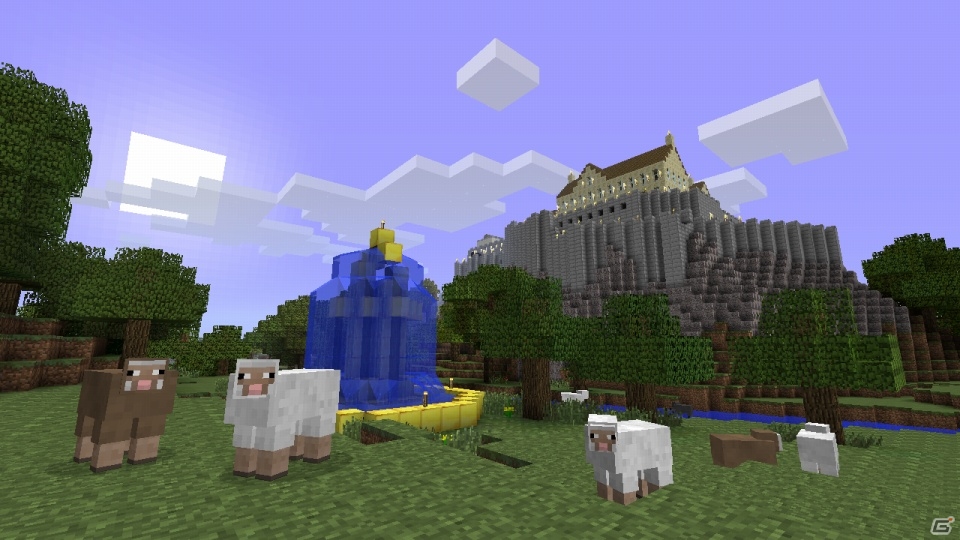 世界中が熱狂したモノづくりゲームがパッケージになって登場！Xbox 360「Minecraft: Xbox 360 Edition」6月6日発売決定の画像8