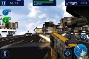 Android「近未来FPS-トータルリコール」ゲームの進め方を紹介するTIPS後篇が公開の画像10