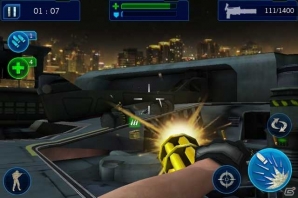 Android「近未来FPS-トータルリコール」ゲームの進め方を紹介するTIPS後篇が公開の画像9