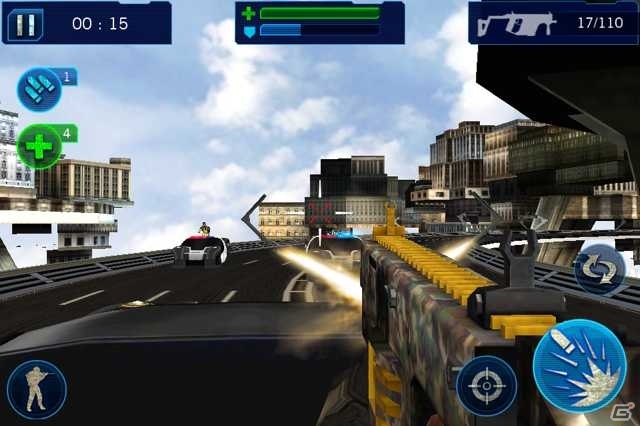 Android「近未来FPS-トータルリコール」ゲームの進め方を紹介するTIPS後篇が公開の画像10