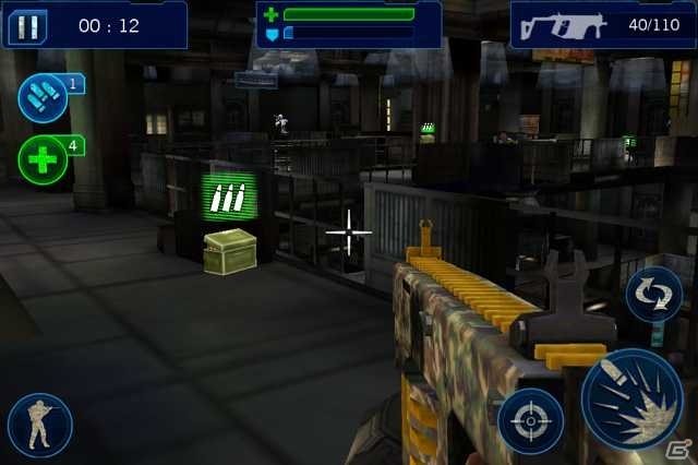 Android「近未来FPS-トータルリコール」ゲームの進め方を紹介するTIPS後篇が公開の画像4