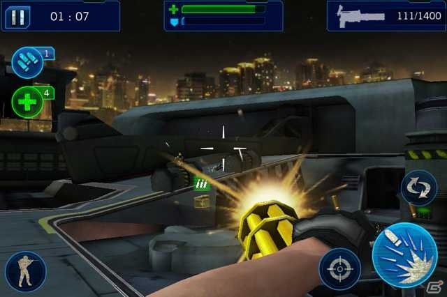 Android「近未来FPS-トータルリコール」ゲームの進め方を紹介するTIPS後篇が公開の画像9