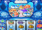 Mobage「モバ7」に「パチスロ スーパー海物語」の実機シミュレータアプリが登場