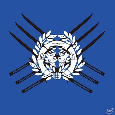 「戦国BASARA3-Bloody Angel-」単行本第4巻発売を記念して「徳川家康」「伊達政宗」をイメージしたスカジャージが発売決定の画像4