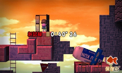 3DS「さよなら 海腹川背」公式サイトがオープン！デビュートレイラー＆シリーズ初となる新プレイヤーキャラなど新要素を紹介の画像12