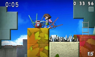 3DS「さよなら 海腹川背」公式サイトがオープン！デビュートレイラー＆シリーズ初となる新プレイヤーキャラなど新要素を紹介の画像15