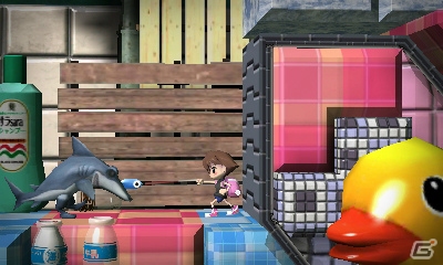 3DS「さよなら 海腹川背」公式サイトがオープン！デビュートレイラー＆シリーズ初となる新プレイヤーキャラなど新要素を紹介の画像17