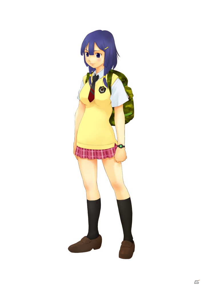 3DS「さよなら 海腹川背」公式サイトがオープン！デビュートレイラー＆シリーズ初となる新プレイヤーキャラなど新要素を紹介の画像2