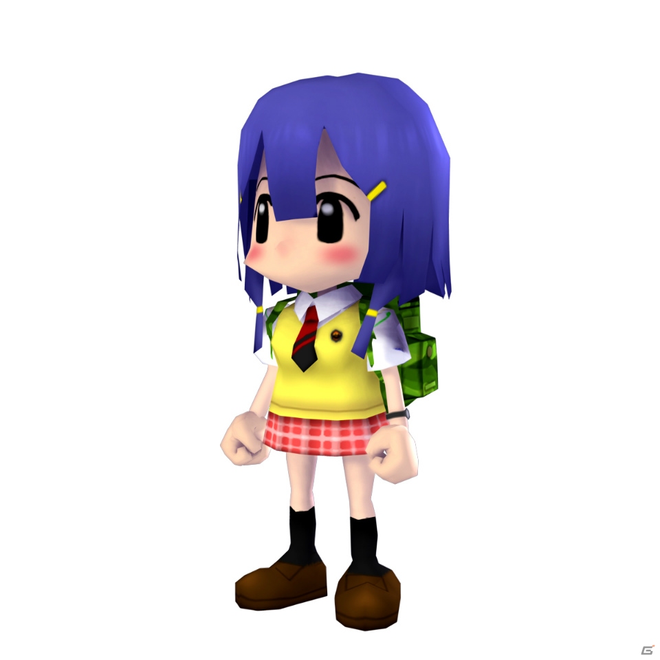 3DS「さよなら 海腹川背」公式サイトがオープン！デビュートレイラー＆シリーズ初となる新プレイヤーキャラなど新要素を紹介の画像3