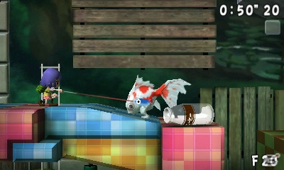 3DS「さよなら 海腹川背」公式サイトがオープン！デビュートレイラー＆シリーズ初となる新プレイヤーキャラなど新要素を紹介の画像4