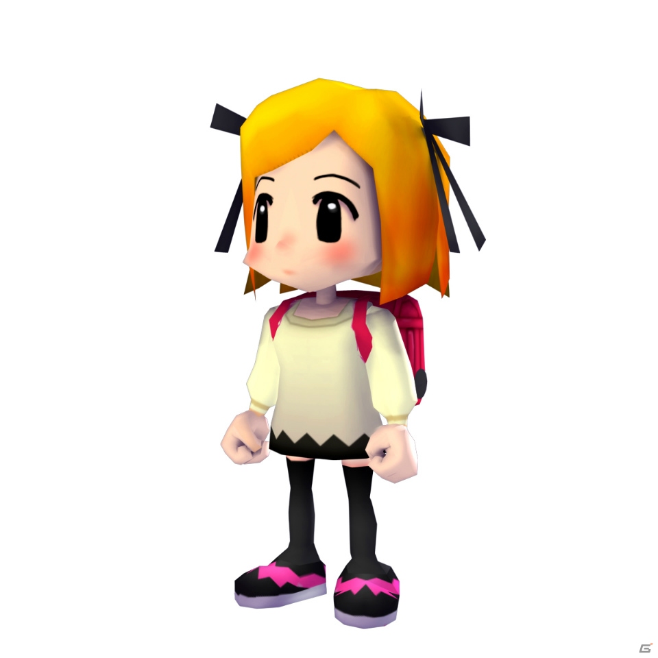 3DS「さよなら 海腹川背」公式サイトがオープン！デビュートレイラー＆シリーズ初となる新プレイヤーキャラなど新要素を紹介の画像8