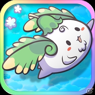iOS「ふわふわフラッフィ」が配信開始―ふわふわ飛ぶフラッフィを操作するシンプルアクションゲームの画像10