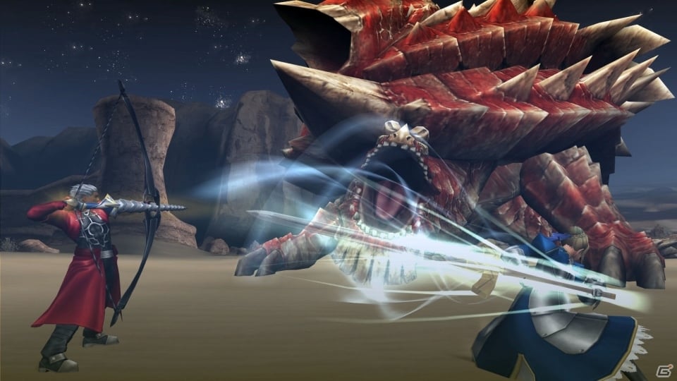 Xbox 360/PC「モンスターハンターフロンティアG」に登場するミドガロンなどの新モンスターを公開！「Fate/stay night」とのコラボも決定の画像31