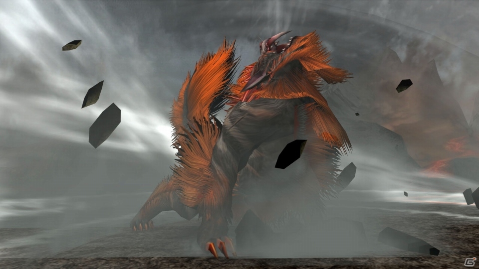 Xbox 360/PC「モンスターハンターフロンティアG」に登場するミドガロンなどの新モンスターを公開！「Fate/stay night」とのコラボも決定の画像7