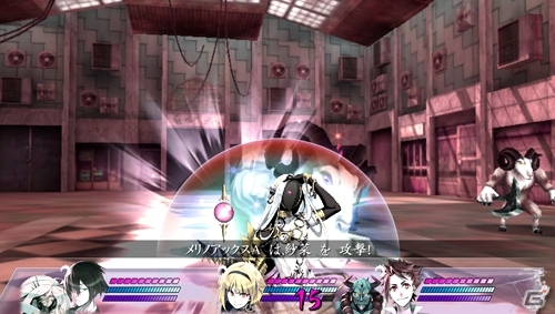 PS Vita「MIND≒0」MINDの使い方が勝敗の行方を左右する「スタイリッシュ・マインドバトル」の概要が公開の画像3