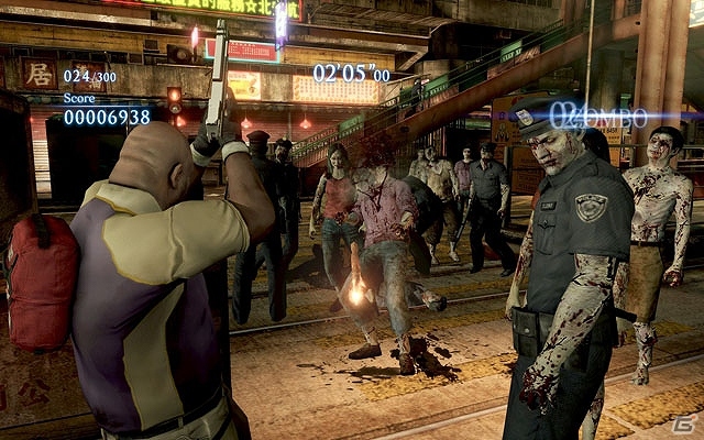 PC「バイオハザード6」タイトルアップデート「LEFT 4 DEAD 2」パッチが配信開始！PC版「RE.NET」のスタートを記念したキャンペーンも開催の画像3
