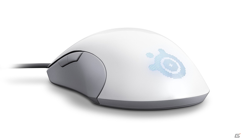 SteelSeries、ゲーミングマウス「SENSEI［RAW］」の新色「FROST BLUE」を4月26日より発売の画像2