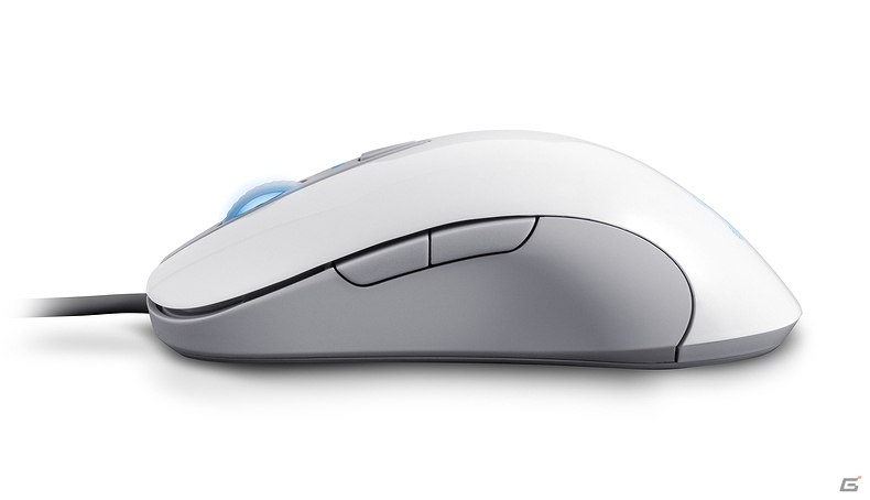 SteelSeries、ゲーミングマウス「SENSEI［RAW］」の新色「FROST BLUE」を4月26日より発売の画像4