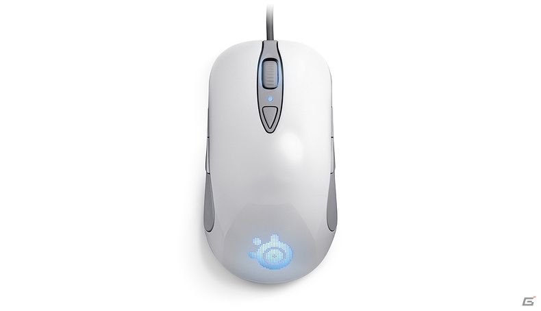 SteelSeries、ゲーミングマウス「SENSEI［RAW］」の新色「FROST BLUE」を4月26日より発売の画像5