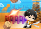 累計1,200万部を超えた漫画「進撃の巨人」のソーシャルゲーム「進撃の巨人-反撃の翼-」がGREEにて配信決定！本日より事前登録がスタート