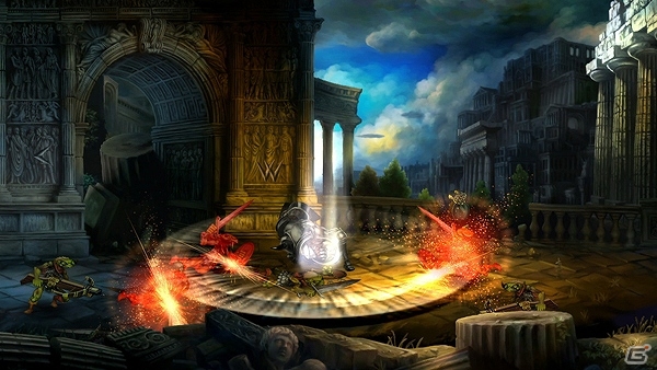 PS3/PS Vita「ドラゴンズクラウン」公式サイトにてキャラクター紹介ムービー第1弾「ファイター」が公開！白銀の鎧に身を包んだ勇姿に注目の画像2