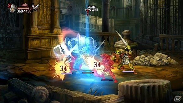 PS3/PS Vita「ドラゴンズクラウン」公式サイトにてキャラクター紹介ムービー第1弾「ファイター」が公開！白銀の鎧に身を包んだ勇姿に注目の画像5