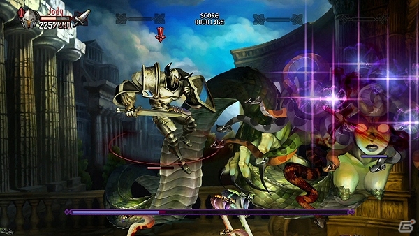 PS3/PS Vita「ドラゴンズクラウン」公式サイトにてキャラクター紹介ムービー第1弾「ファイター」が公開！白銀の鎧に身を包んだ勇姿に注目の画像6